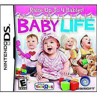 Baby Life - DS Game | Retrolio Games