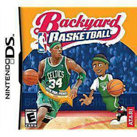 Backyard Basketball DS Game - DS Game | Retrolio Games