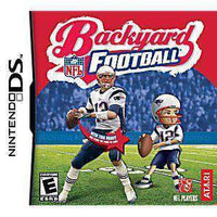 Backyard Football DS Game - DS Game | Retrolio Games