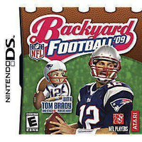 Backyard Football 09 DS Game - DS Game | Retrolio Games