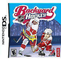 Backyard Hockey DS Game - DS Game | Retrolio Games