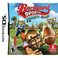 Backyard Sports: Rookie Rush DS Game - DS Game | Retrolio Games