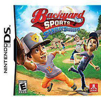 Backyard Sports: Sandlot Sluggers DS Game - DS Game | Retrolio Games