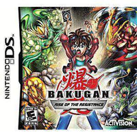 Bakugan Rise of the Resistance - DS Game | Retrolio Games
