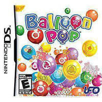 Balloon Pop DS Game - DS Game | Retrolio Games
