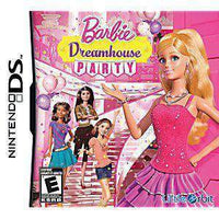 Barbie Dreamhouse Party - DS Game | Retrolio Games