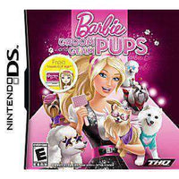 Barbie: Groom and Glam Pups DS Game - DS Game | Retrolio Games