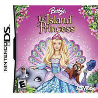 Barbie Island Princess DS Game - DS Game | Retrolio Games