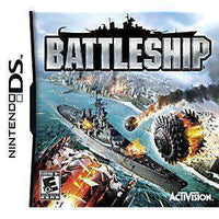 Battleship - DS Game | Retrolio Games