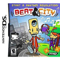 Beat City - DS Game - Best Retro Games