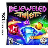 Bejeweled Twist - DS Game - Best Retro Games