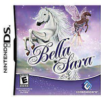 Bella Sara DS Game - DS Game | Retrolio Games