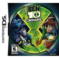 Ben 10 Omniverse - DS Game | Retrolio Games
