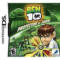 Ben 10 Protector of Earth DS Game - DS Game | Retrolio Games