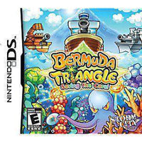 Bermuda Triangle: Saving the Coral DS Game - DS Game | Retrolio Games