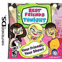 Best Friends Tonight DS Game - DS Game | Retrolio Games