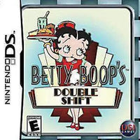 Betty Boop's Double Shift DS Game - DS Game | Retrolio Games