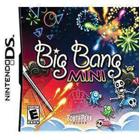 Big Bang Mini DS Game - DS Game | Retrolio Games