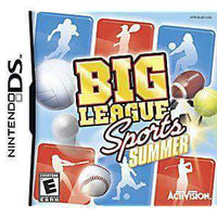 Big League Sports: Summer DS Game - DS Game | Retrolio Games