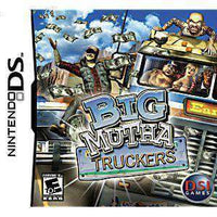Big Mutha Truckers DS Game - DS Game | Retrolio Games