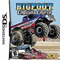 Bigfoot Collision Course DS Game - DS Game | Retrolio Games
