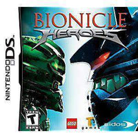 Bionicle Heroes DS Game - DS Game | Retrolio Games