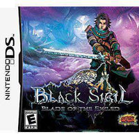 Black Sigil Blade of the Exiled DS Game - DS Game | Retrolio Games