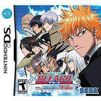 Bleach Blade of Fate DS Game - DS Game | Retrolio Games