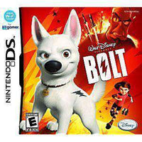 Bolt DS Game - DS Game | Retrolio Games