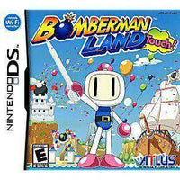 Bomber Man Land Touch DS Game - DS Game | Retrolio Games