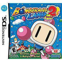 Bomberman Land Touch! 2 DS Game - DS Game | Retrolio Games