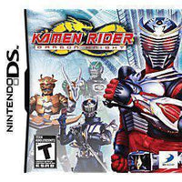 Kamen Rider: Dragon Knight DS Game - DS Game | Retrolio Games