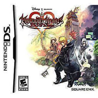 Kingdom Hearts 358/2 Days - DS Game - Best Retro Games