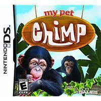 My Pet Chimp DS Game - DS Game | Retrolio Games