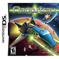 Nanostray DS Game - DS Game | Retrolio Games