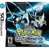 Pokemon Black Version 2 - DS Game - Best Retro Games