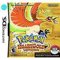 Pokemon HeartGold Version - DS Game - Best Retro Games