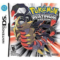 Pokemon Platinum DS Game - DS Game | Retrolio Games