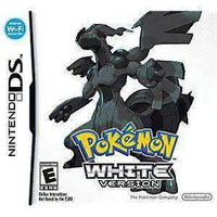 Pokemon White - DS Game - Best Retro Games