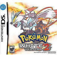 DS Pokemon White Version 2 - DS Game - Best Retro Games