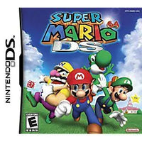 Super Mario 64 DS - DS Game - Best Retro Games