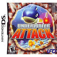 Underwater Attack DS Game - DS Game | Retrolio Games