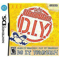 WarioWare D.I.Y. - DS Game - Best Retro Games