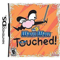 Warioware Touched DS Game - DS Game | Retrolio Games
