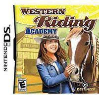 Western Riding Academy DS Game - DS Game | Retrolio Games