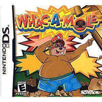 Whack a Mole DS Game - DS Game | Retrolio Games