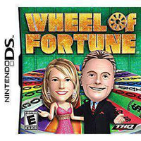 Wheel of Fortune DS Game - DS Game | Retrolio Games