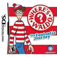 Where's Waldo? The Fantastic Journey DS Game - DS Game | Retrolio Games