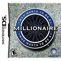 Who Wants To Be A Millionaire? DS Game - DS Game | Retrolio Games