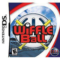 Wiffle Ball DS Game - DS Game | Retrolio Games